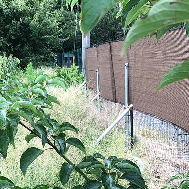 DIYで防獣金網フェンス。塀にするかフェンスにするか費用も悩む。